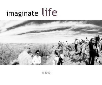 imaginate life book cover