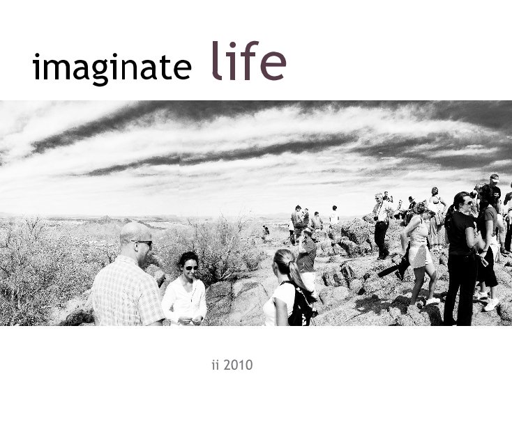View imaginate life by Jordan Sangerman