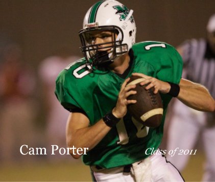 Cam Porter Class of 2011 book cover