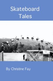 Skateboard Tales book cover