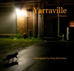 Yarraville Melbourne book cover