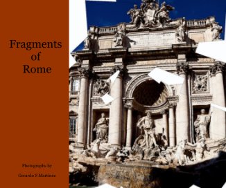 Fragments of Rome book cover