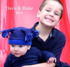 Davis & Blake 2010 book cover