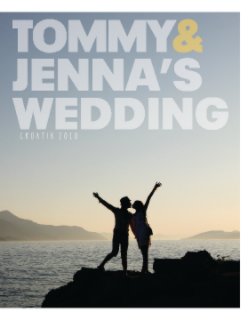 Tommy & Jenna's Wedding book cover