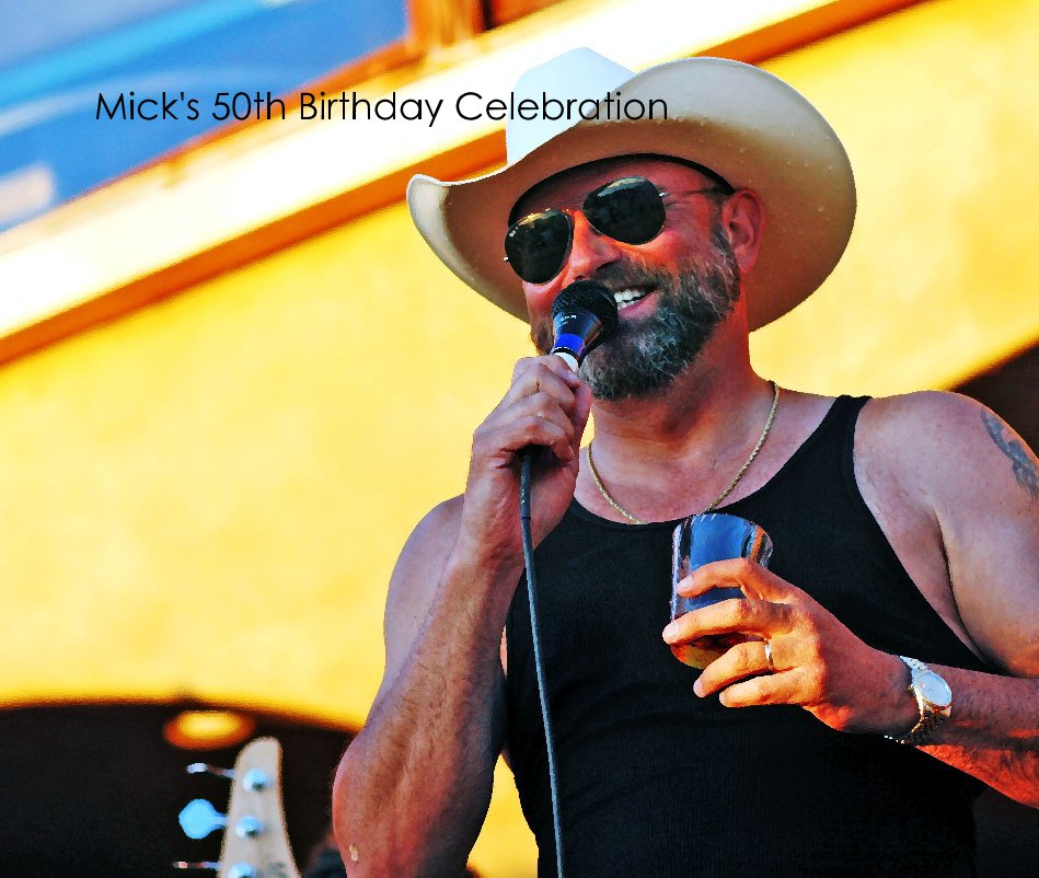 Ver Mick's 50th Birthday Celebration por Pinkie Pictures