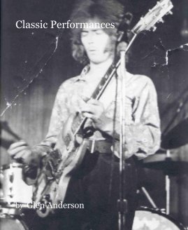 Classic Performances book cover