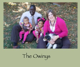 The Owinys book cover