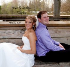 Brian & Jessalyn Stelpstra book cover