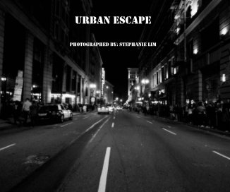 Urban Escape book cover
