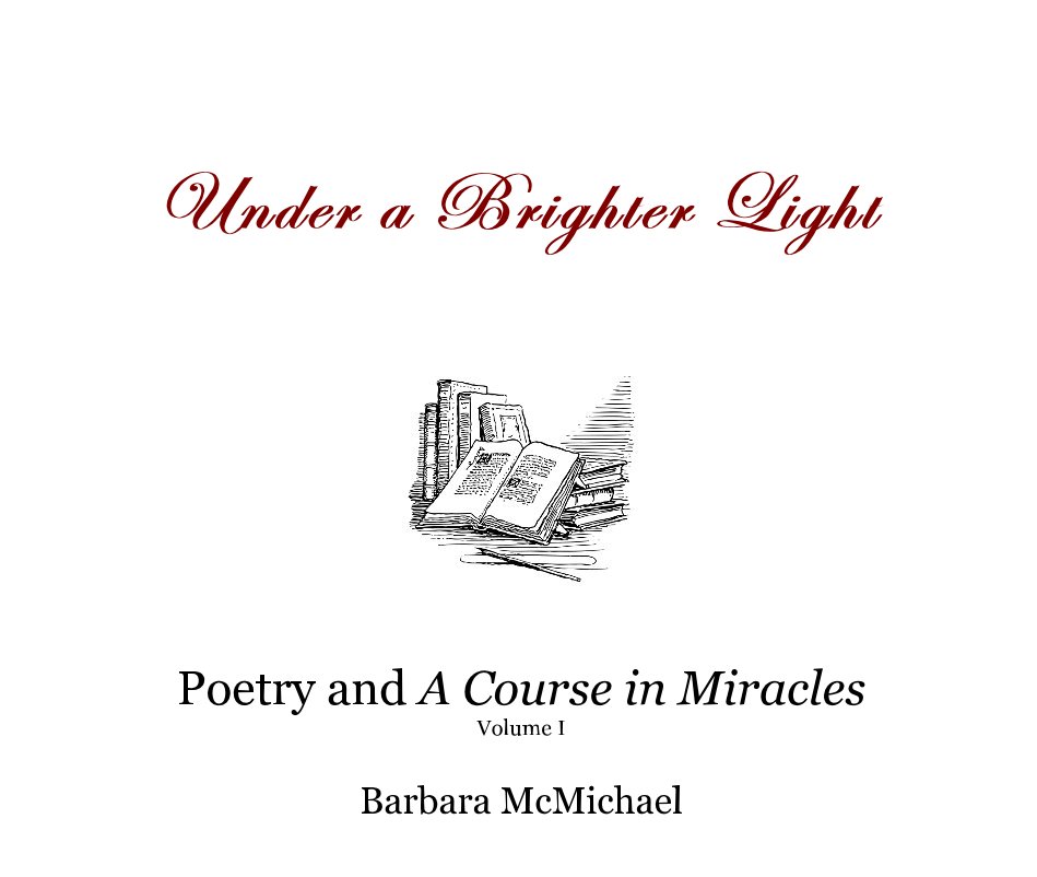 Under a Brighter Light nach Barbara McMichael anzeigen