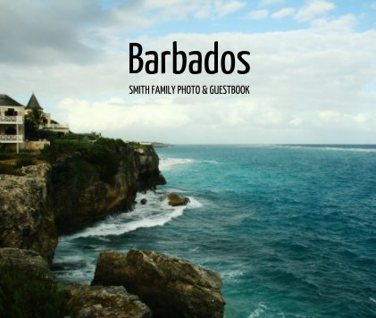 Barbados book cover