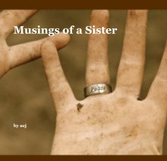 Musings of a Sister book cover