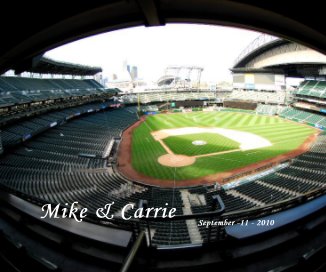 Mike & Carrie book cover