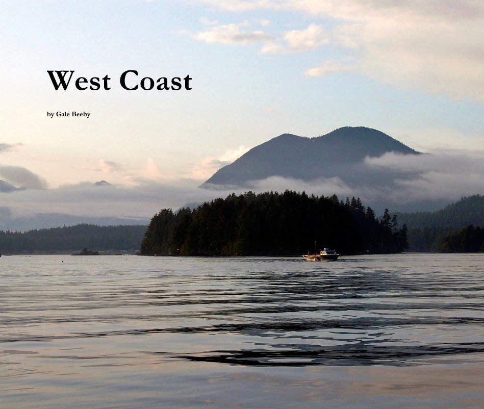 Visualizza West Coast di Gale Beeby