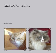 Tale of Two Kitties book cover