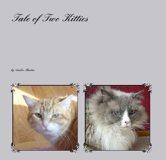 View Tale of Two Kitties by Amber Martin