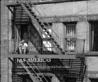 LAS AMERICAS book cover