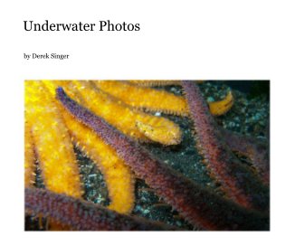 Underwater Photos book cover