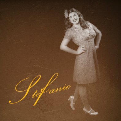 Stefanie book cover