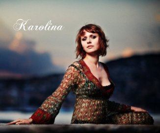 Karolina book cover