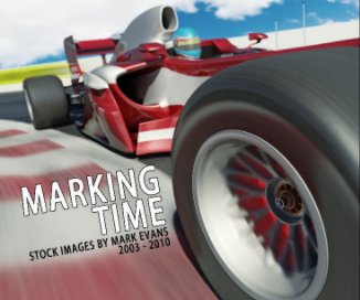 Marking Time book cover