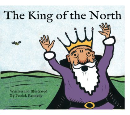 The King of the North book cover