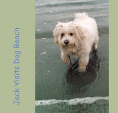 Jack Visits Dog Beach book cover