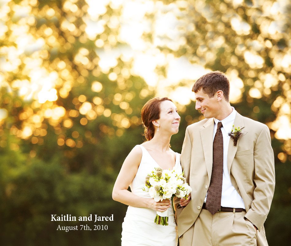 Ver Kaitlin and Jared - White Background por sticks_2424