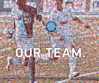 Chattanooga FC: The World's Game, Our Team. book cover