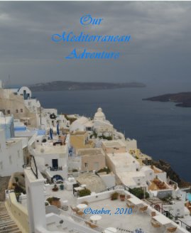 Our Mediterranean Adventure book cover