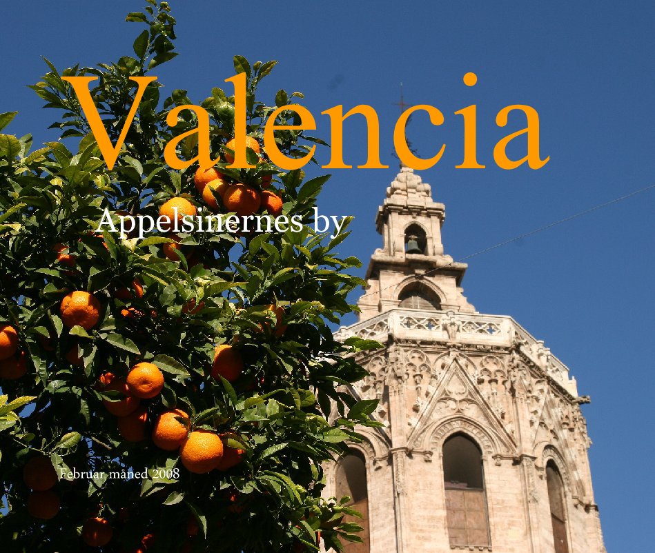 Valencia  Orange City      Februar 2008 nach Vagn Aage Haaning anzeigen