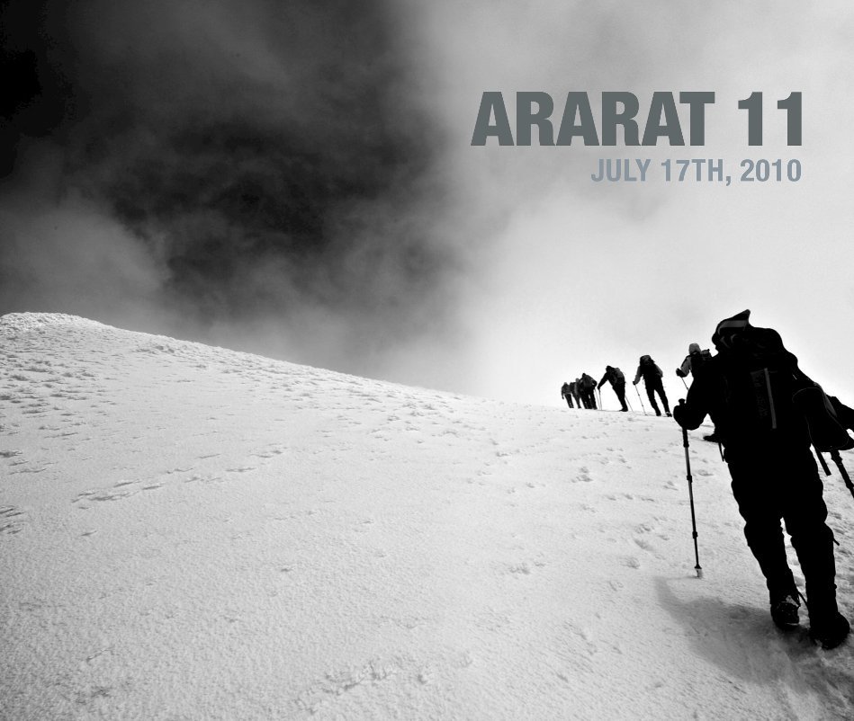 View Ararat Eleven by Hacob Khodaverdian