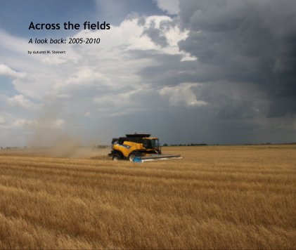Across the fields book cover