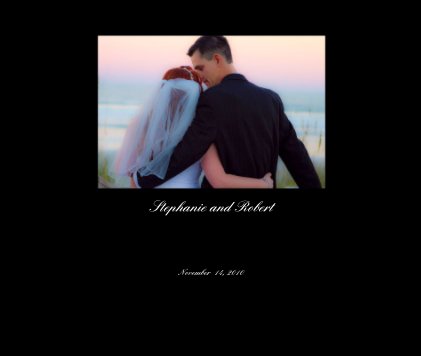 Stephanie and Robert book cover