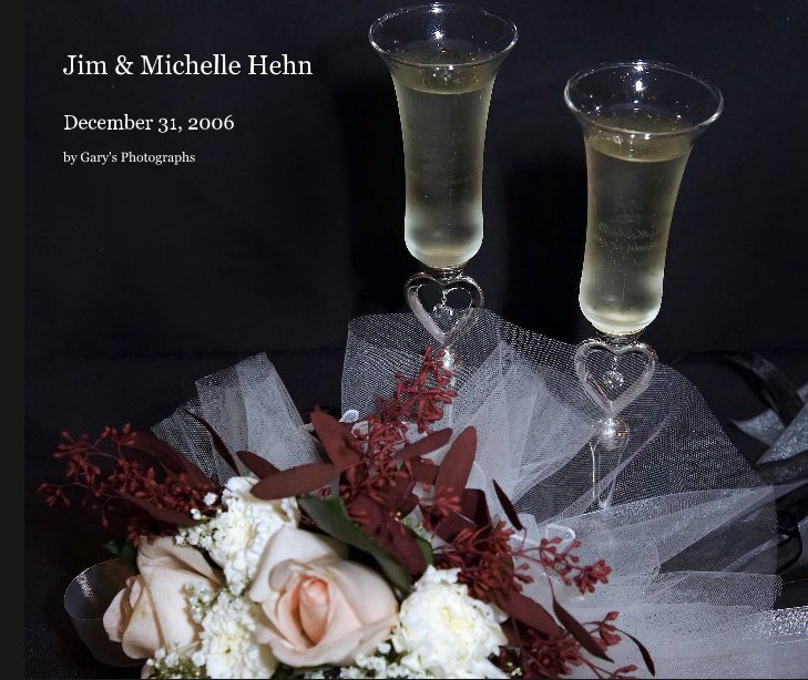 View Jim & Michelle Hehn by Gary's Photographs