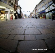 Vacant Pavement book cover