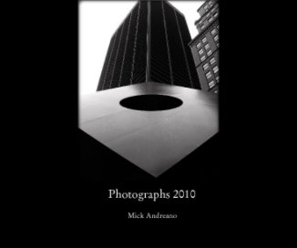 Photographs 2010 book cover