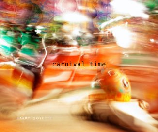 Carnival Time book cover