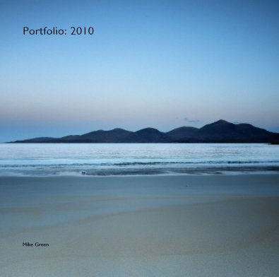 Portfolio: 2010 book cover