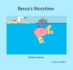 Becca's Storytime book cover