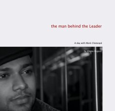 the man behind the Leader book cover