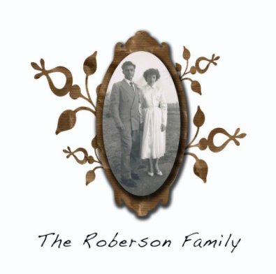 The Roberson Family book cover