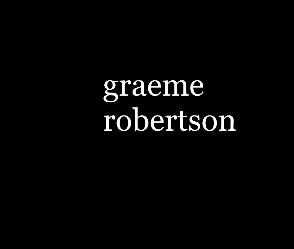 graeme robertson nach Graeme robertson anzeigen