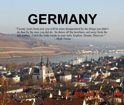 GERMANY book cover