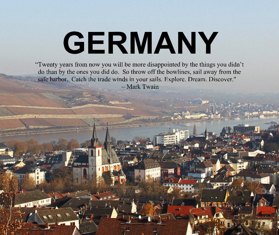 View GERMANY by Tammy Gibson & Karen Kuntz