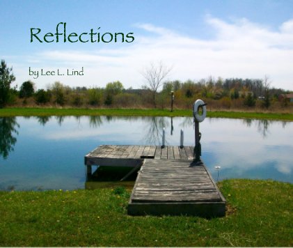 Reflections book cover