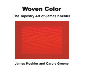 Woven Color book cover
