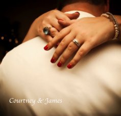 Courtney & James - small book cover