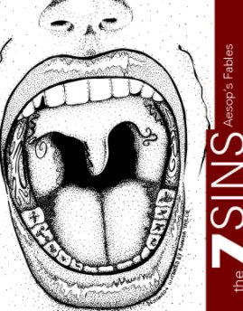 7Sins book cover