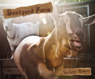 Backyard Farm book cover